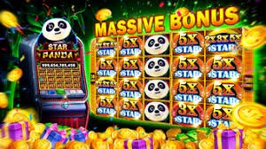 Ikan mega merah dalam permainan arcade